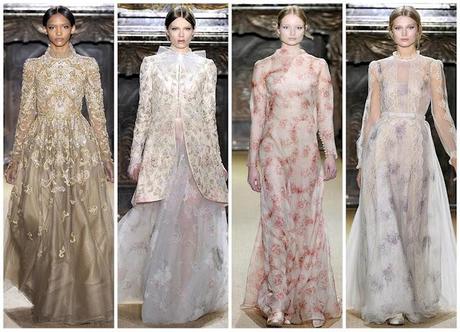 Couture Primavera/Estate 2012: Sai mai che dovessi andare agli Oscar