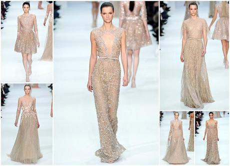 Couture Primavera/Estate 2012: Sai mai che dovessi andare agli Oscar