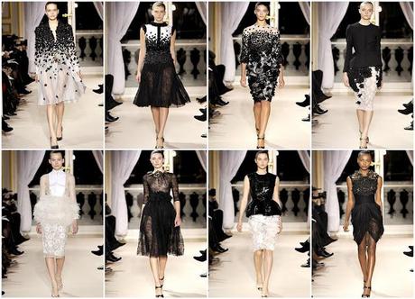 Couture Primavera/Estate 2012: Sai mai che dovessi andare agli Oscar