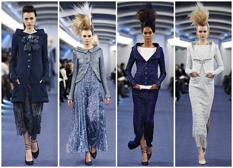 Couture Primavera/Estate 2012: Sai mai che dovessi andare agli Oscar