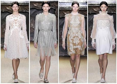 Couture Primavera/Estate 2012: Sai mai che dovessi andare agli Oscar