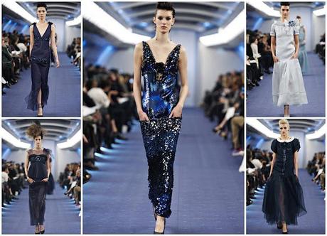 Couture Primavera/Estate 2012: Sai mai che dovessi andare agli Oscar