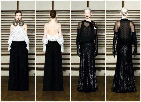 Couture Primavera/Estate 2012: Sai mai che dovessi andare agli Oscar