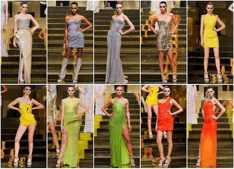 Couture Primavera/Estate 2012: Sai mai che dovessi andare agli Oscar