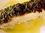 Spigola cotta... Salsa cruda!
