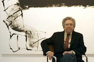 Antoni Tàpies (1923-2012)