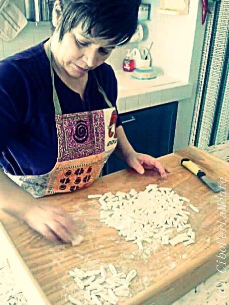 Bufera di Neve e Pasta e Fagioli