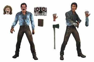 Evil Dead 2: in arrivo le action figure dell'anniversario