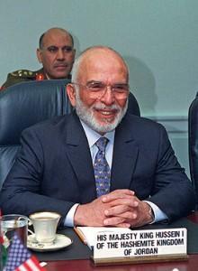Re Hussein di Giordania 8 febbraio 1999: Funerali Re Hussein di Giordania