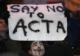 ACTA, l'Europa dice NO