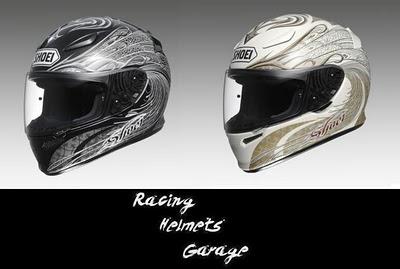 Shoei Z-6 2012