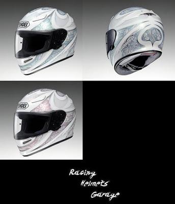 Shoei Z-6 2012