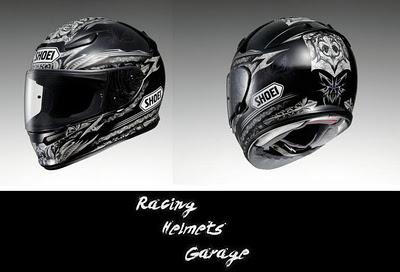 Shoei Z-6 2012