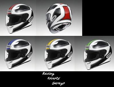 Shoei Z-6 2012