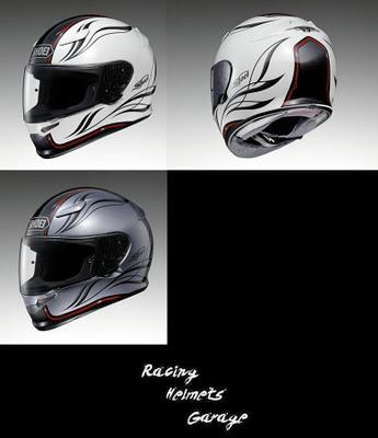 Shoei Z-6 2012