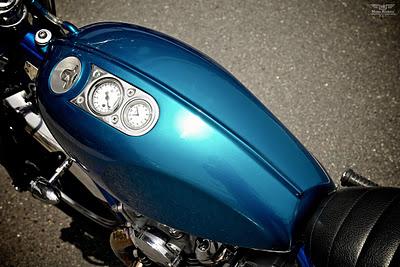 Yamaha XS 650 Special by Motor Rock