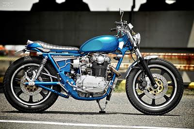 Yamaha XS 650 Special by Motor Rock