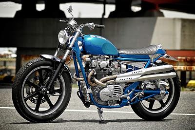 Yamaha XS 650 Special by Motor Rock