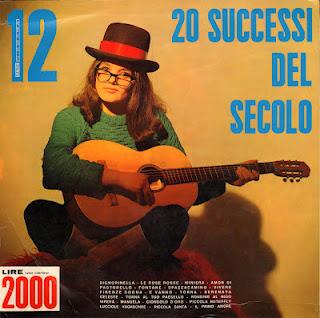 SERGIO MAURI - 20 SUCCESSI DEL SECOLO (1964)