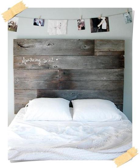 Crazy for the wood...