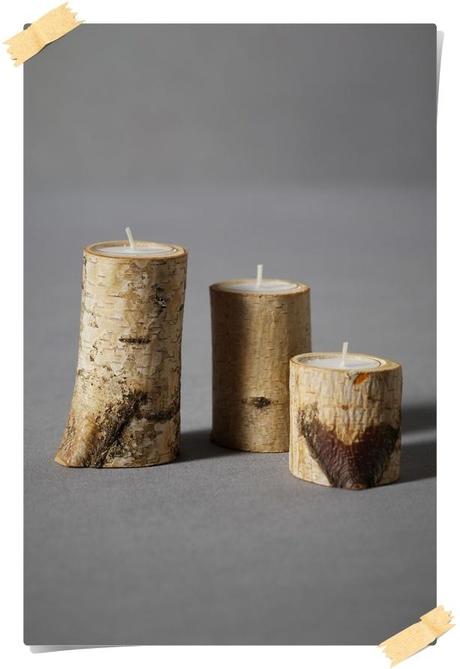 Crazy for the wood...