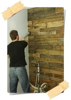 Crazy for the wood...