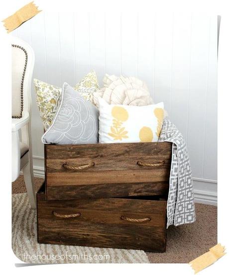 Crazy for the wood...