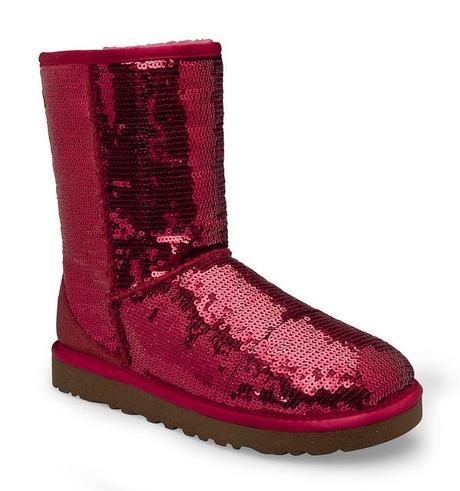 UGG Australia San Valentino classicshort