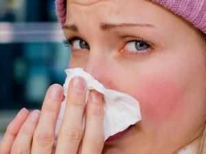 L'importanza di soffiarsi il naso
