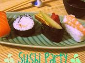 Sushi Party!