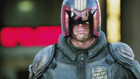 Rilasciate alcune foto dal cinecomic Dredd