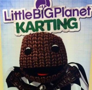 Prime immagini per Little Big Planet Karting