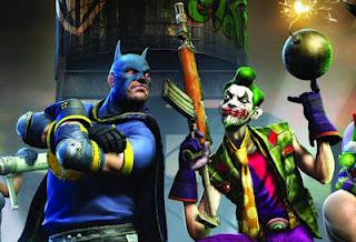 Gotham City Impostors : lista trofei, manca il Platino