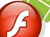 Chrome mobile Android supporterà flash player