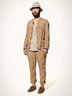 Nonnative _ spring/summer 2012