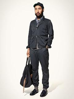 Nonnative _ spring/summer 2012