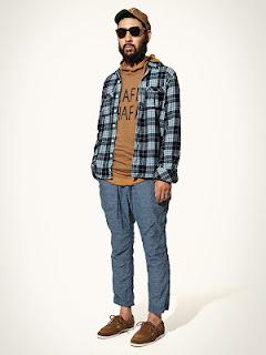 Nonnative _ spring/summer 2012