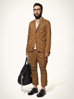 Nonnative _ spring/summer 2012