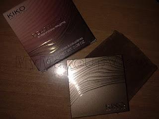 Kiko Chic Chalet: Unexpected Rosy Taupe