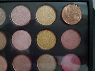 Zoeva: Nude e Warm Shimmer Palette