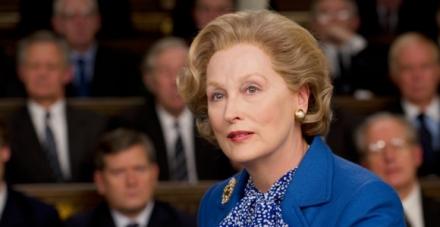 Review: The Iron Lady (2011)