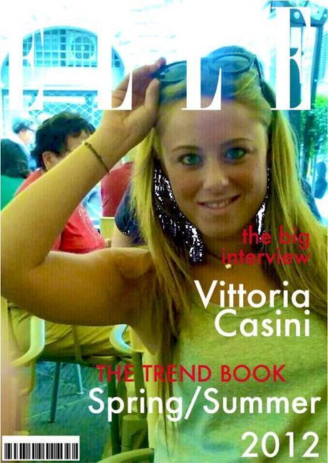 Cosa si prova ad essere sbattute in prima pagina??