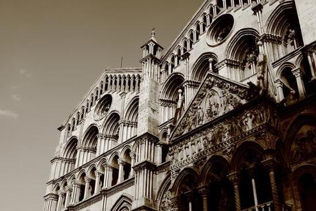 Il Duomo - FERRARA - inserita il 27-Dec-11