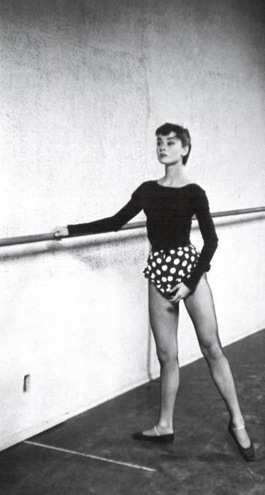 Audrey Hepburn: icona rettangolo