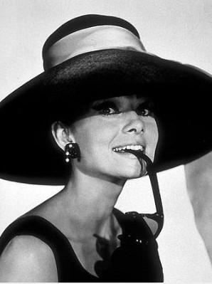 Audrey Hepburn: icona rettangolo