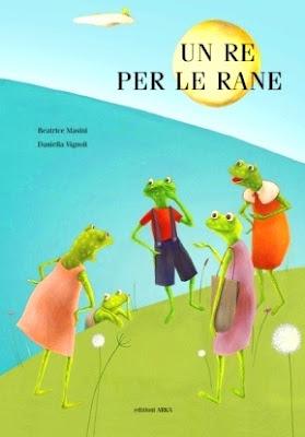 E' una bella vita quella delle rane?