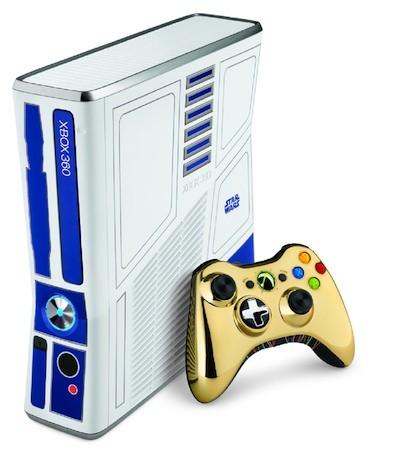 Una Xbox dedicata a Star Wars per il prossimo Aprile