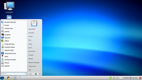 Come trasformare Linux in Windows 7