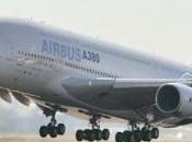 Ispezioni superjumbo Airbus A380: microfratture sulle