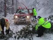 ancora emergenza neve. morti salgono